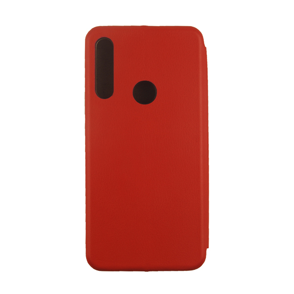 Чехол книжка Kira Slim Shell для Huawei P Smart Z Red