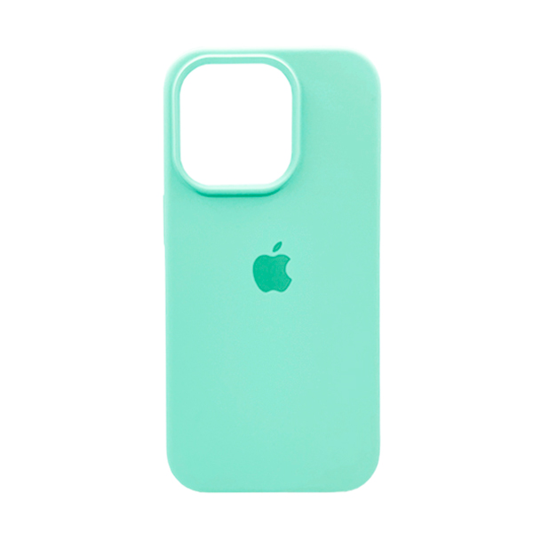 Чохол Soft Touch для Apple iPhone 14 Pro Max Ice Sea Blue