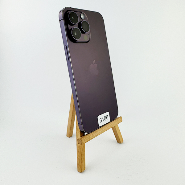 Apple iPhone 14 Pro Max 256GB Deep Purple Б/У №3186 (Стан 8/10)