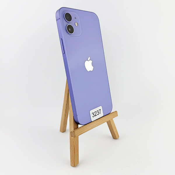 Apple iPhone 12 128GB Purple Б/У №3237 (Стан 8/10)