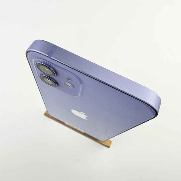 Apple iPhone 12 128GB Purple Б/У №3237 (Стан 8/10)