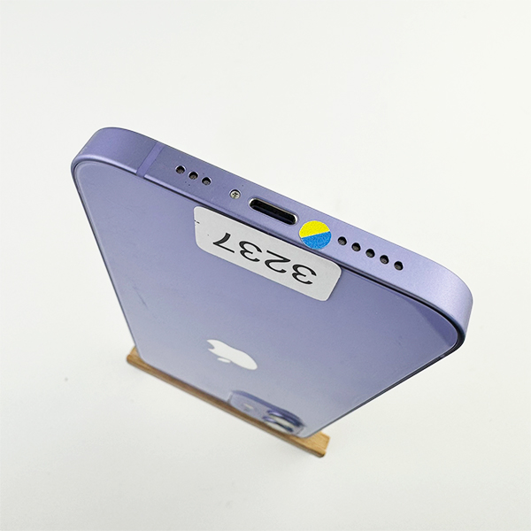 Apple iPhone 12 128GB Purple Б/У №3237 (Стан 8/10)