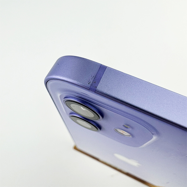 Apple iPhone 12 128GB Purple Б/У №3237 (Стан 8/10)
