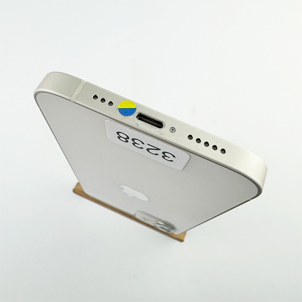 Apple iPhone 12 128GB White Б/У №3238 (Стан 8/10)