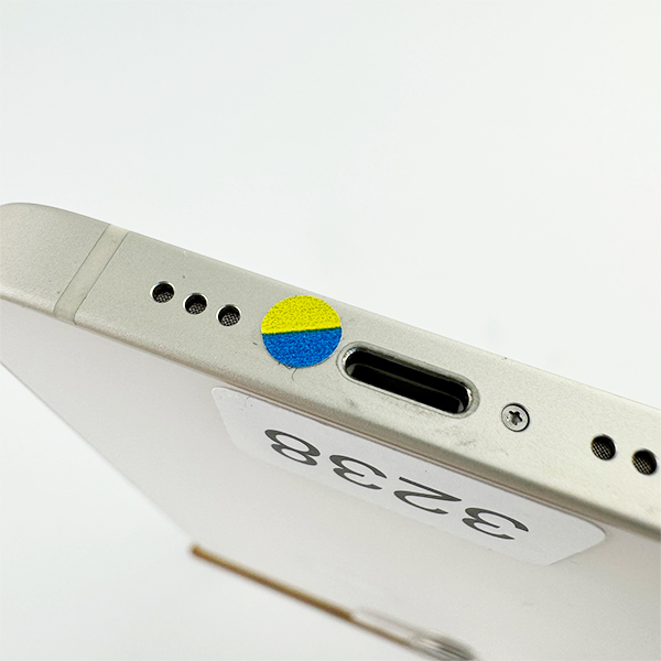 Apple iPhone 12 128GB White Б/У №3238 (Стан 8/10)