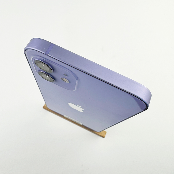 Apple iPhone 12 128GB Purple Б/У №3239 (Стан 8/10)