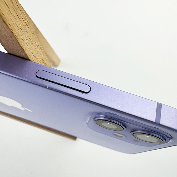 Apple iPhone 12 128GB Purple Б/У №3239 (Стан 8/10)