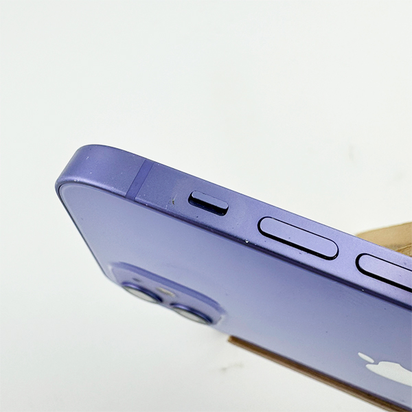 Apple iPhone 12 128GB Purple Б/У №3239 (Стан 8/10)