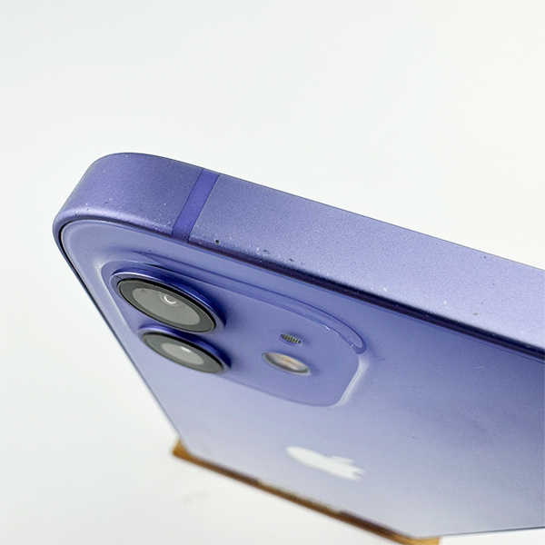 Apple iPhone 12 128GB Purple Б/У №3239 (Стан 8/10)