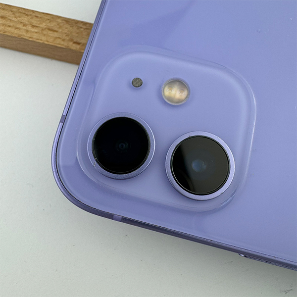 Apple iPhone 12 128GB Purple Б/У №3239 (Стан 8/10)