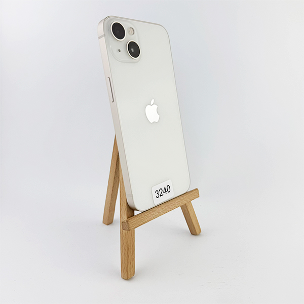 Apple iPhone 13 256GB Starlight Б/У №3240 (Стан 8/10)