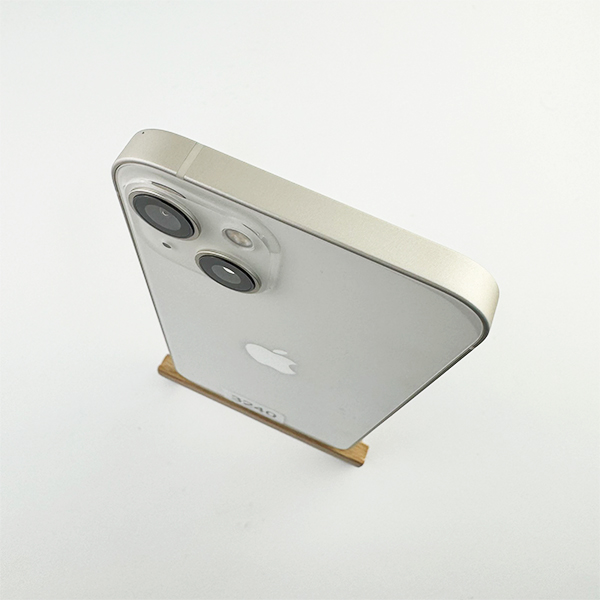 Apple iPhone 13 256GB Starlight Б/У №3240 (Стан 8/10)
