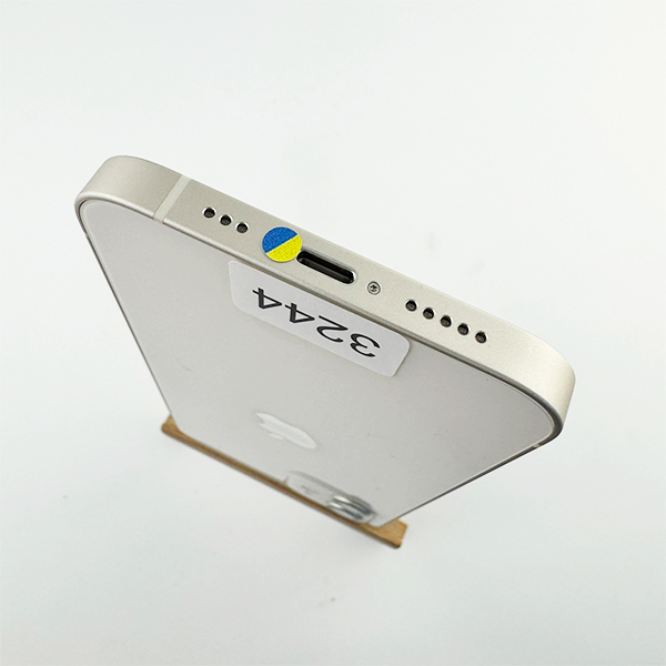 Apple iPhone 12 128GB White Б/У №3244 (Стан 8/10)