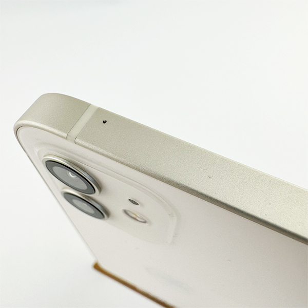 Apple iPhone 12 128GB White Б/У №3244 (Стан 8/10)