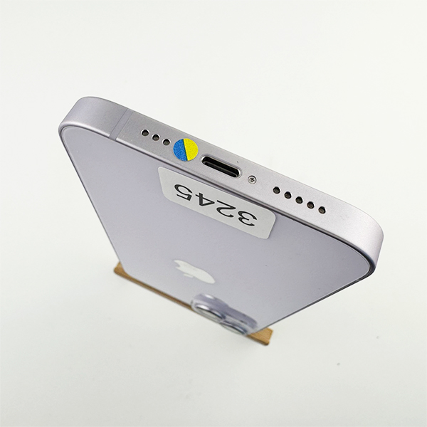 Apple iPhone 14 256GB Purple Б/У №3245 (стан 9/10)