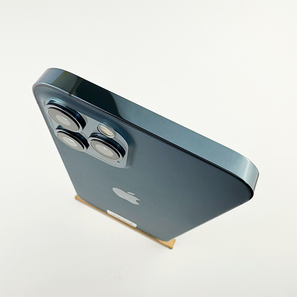 Apple iPhone 12 Pro Max 256GB Pacific Blue Б/У №3253 (Стан 8/10)