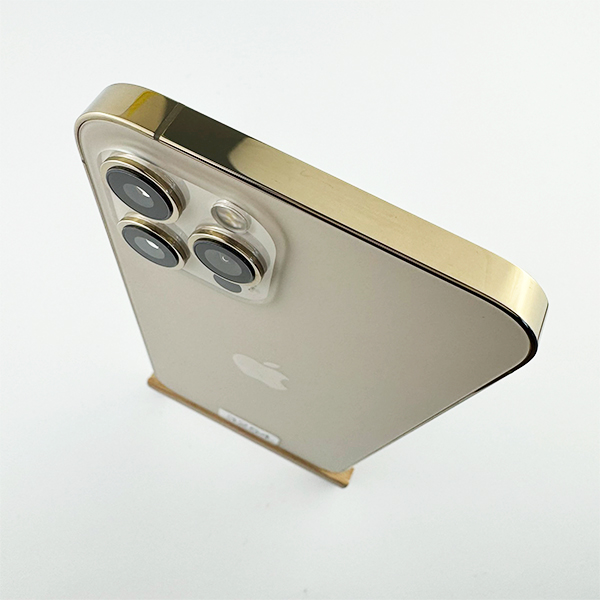Apple iPhone 12 Pro Max 256GB Gold Б/У №3254 (Стан 8/10)