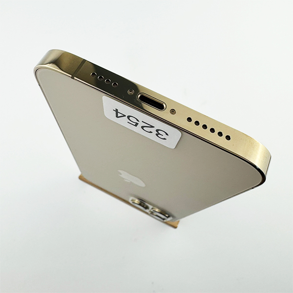 Apple iPhone 12 Pro Max 256GB Gold Б/У №3254 (Стан 8/10)