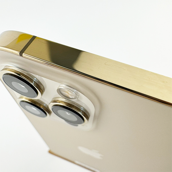 Apple iPhone 12 Pro Max 256GB Gold Б/У №3254 (Стан 8/10)
