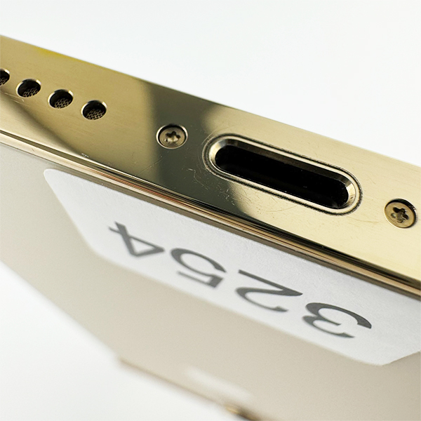 Apple iPhone 12 Pro Max 256GB Gold Б/У №3254 (Стан 8/10)