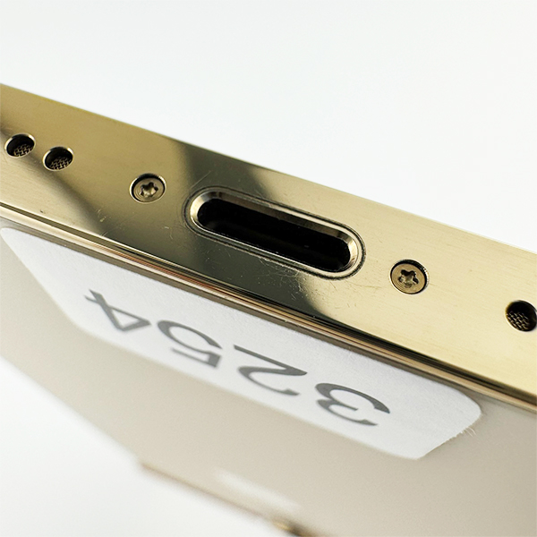 Apple iPhone 12 Pro Max 256GB Gold Б/У №3254 (Стан 8/10)