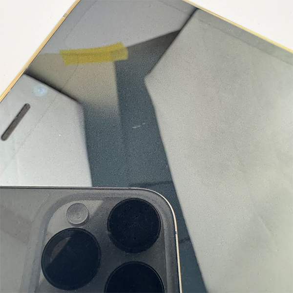 Apple iPhone 12 Pro Max 256GB Gold Б/У №3254 (Стан 8/10)
