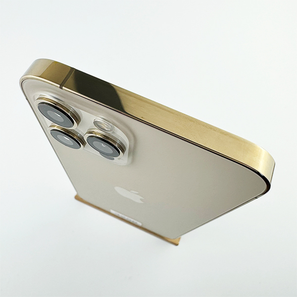 Apple iPhone 12 Pro Max 128GB Gold Б/У №3256 (Стан 8/10)