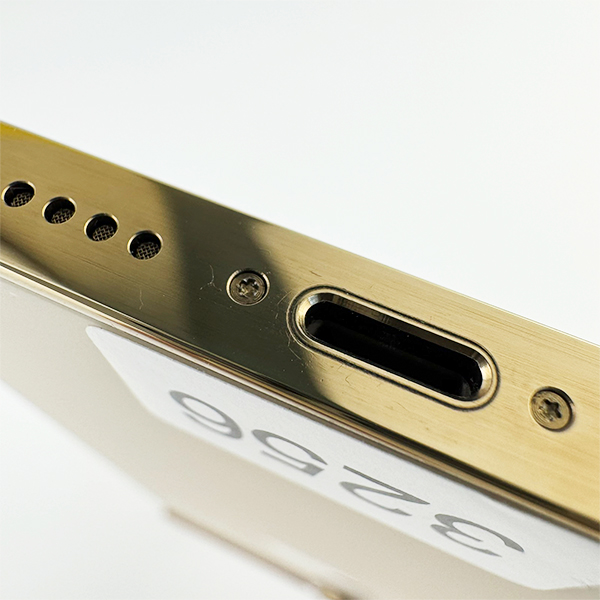 Apple iPhone 12 Pro Max 128GB Gold Б/У №3256 (Стан 8/10)