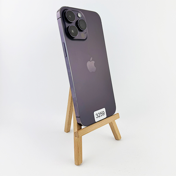Apple iPhone 14 Pro Max 256GB Deep Purple Б/У №3259 (Стан 8/10)