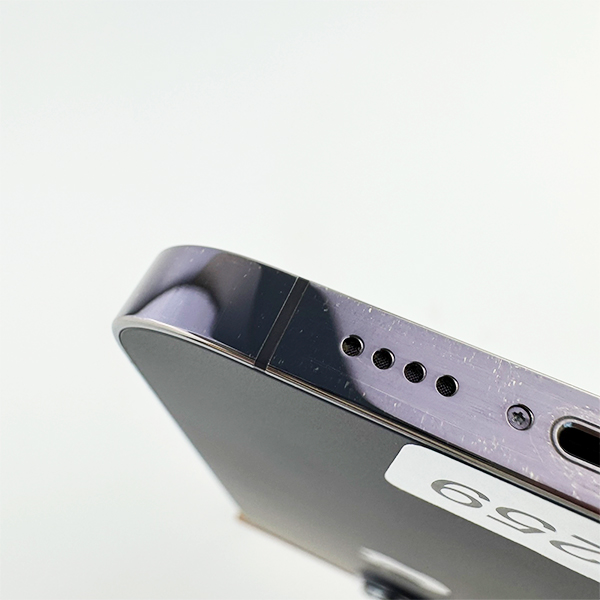 Apple iPhone 14 Pro Max 256GB Deep Purple Б/У №3259 (Стан 8/10)