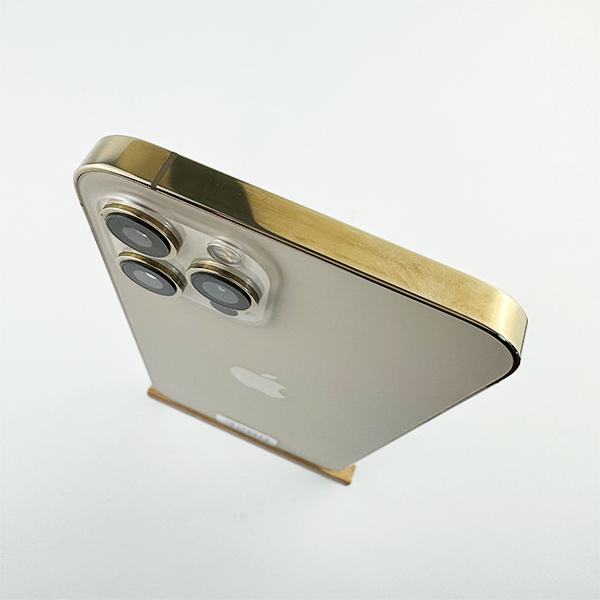 Apple iPhone 12 Pro Max 256GB Gold Б/У №3260 (Стан 8/10)