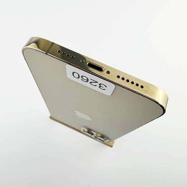 Apple iPhone 12 Pro Max 256GB Gold Б/У №3260 (Стан 8/10)