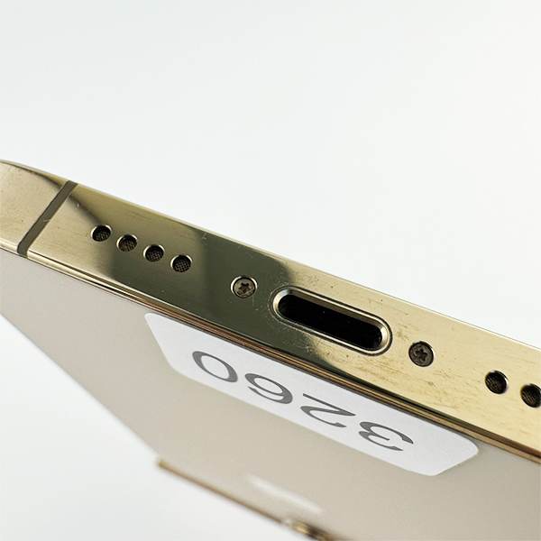 Apple iPhone 12 Pro Max 256GB Gold Б/У №3260 (Стан 8/10)