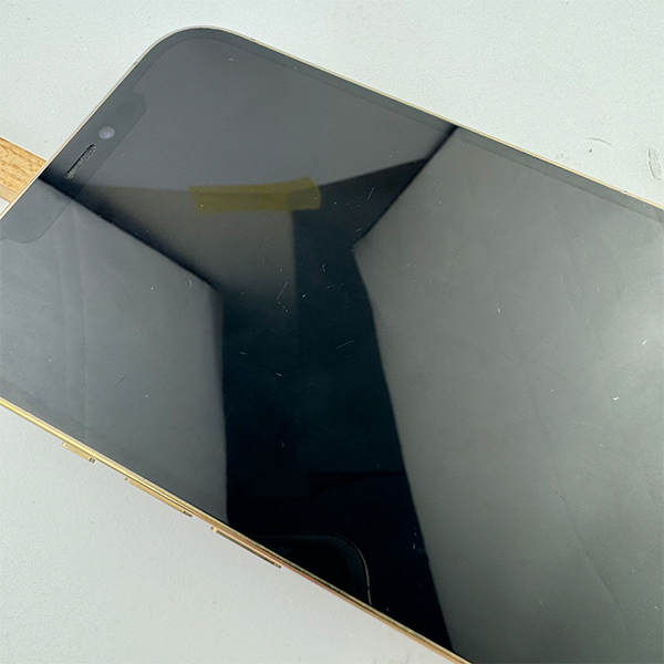 Apple iPhone 12 Pro Max 256GB Gold Б/У №3260 (Стан 8/10)