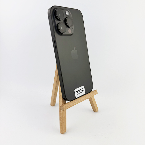 Apple iPhone 14 Pro 128GB Space Black Б/У №3229 (Стан 8/10)