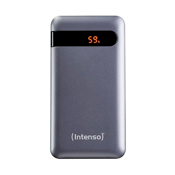 Внешний аккумулятор Intenso PD20000 20000mAh Grey (PB930227)