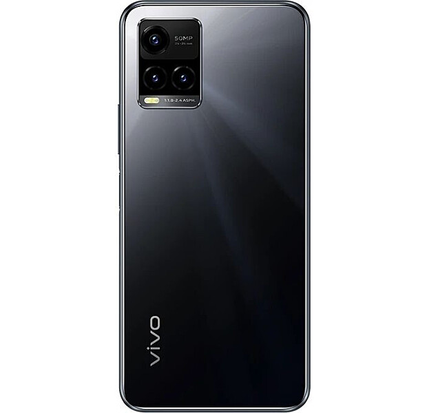 Смартфон VIVO Y33S 4G 4/128GB Mirror Black