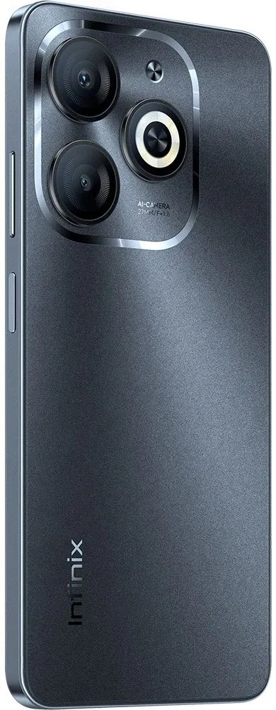 Смартфон Infinix Smart 8 (X6525) 4/64GB Timber Black