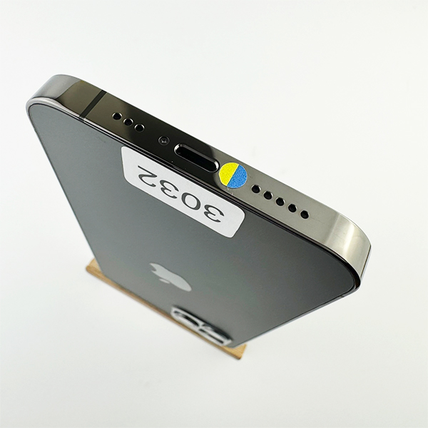 Apple iPhone 12 Pro 256GB Graphite Б/У №3032 (Стан 9/10)
