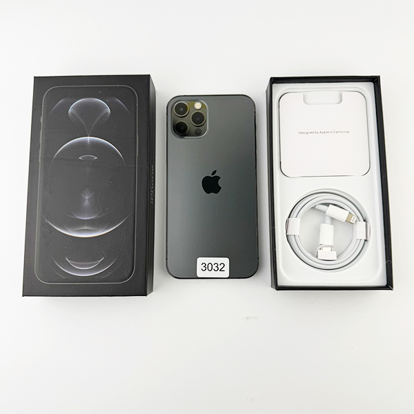 Apple iPhone 12 Pro 256GB Graphite Б/У №3032 (Стан 9/10)