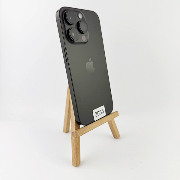 Apple iPhone 14 Pro 256GB Space Black Б/У №3035 (стан 8/10)