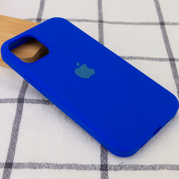 Чехол Soft Touch для Apple iPhone 13 Indigo