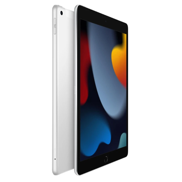 Планшет Apple iPad 9 10.2 2021 Wi-Fi 64GB Silver (MK2L3)