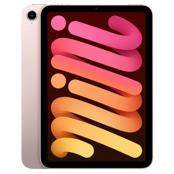 iPad mini (6 Gen) 8,3” 256GB Pink