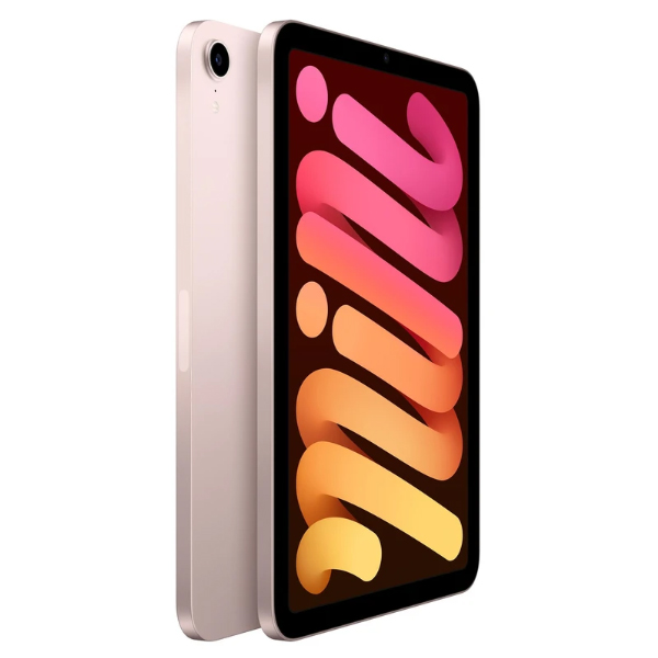 iPad mini (6 Gen) 8,3” 256GB Pink