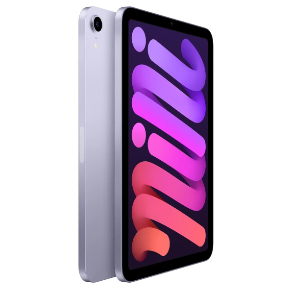 iPad mini (6 Gen) 8,3” 64GB Purple