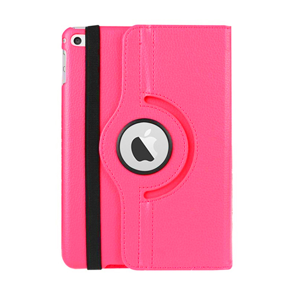Сумка книжка поворотная для iPad Mini 4 Pink