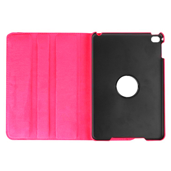 Сумка книжка поворотная для iPad Mini 4 Pink