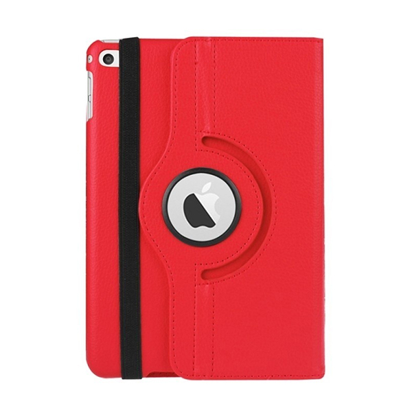 Сумка книжка поворотная для iPad Mini 4 Red