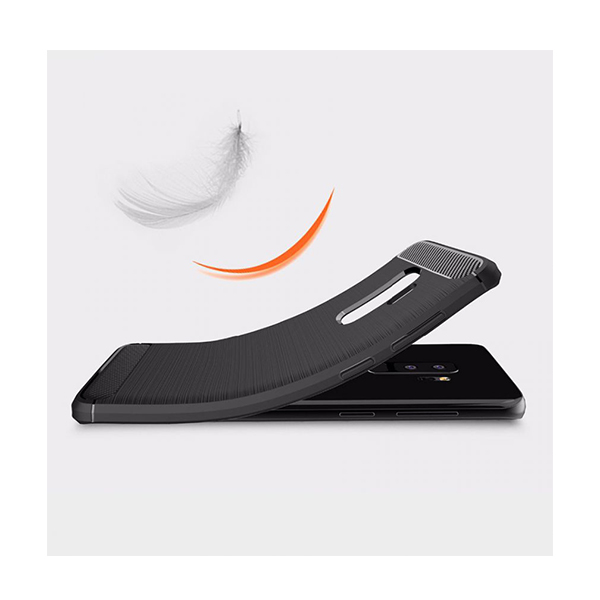 Чехол накладка iPAKY для Samsung S9 Plus/G965 Black Slim TPU